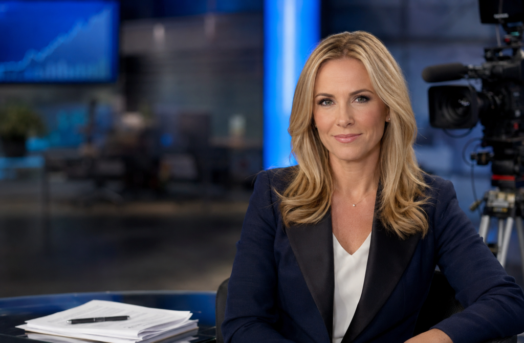 Andrea Canning Biography