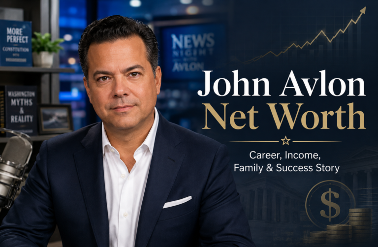 John Avlon Biography