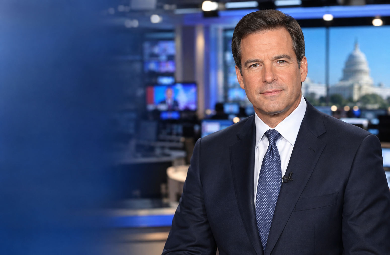Kevin Corke Biography