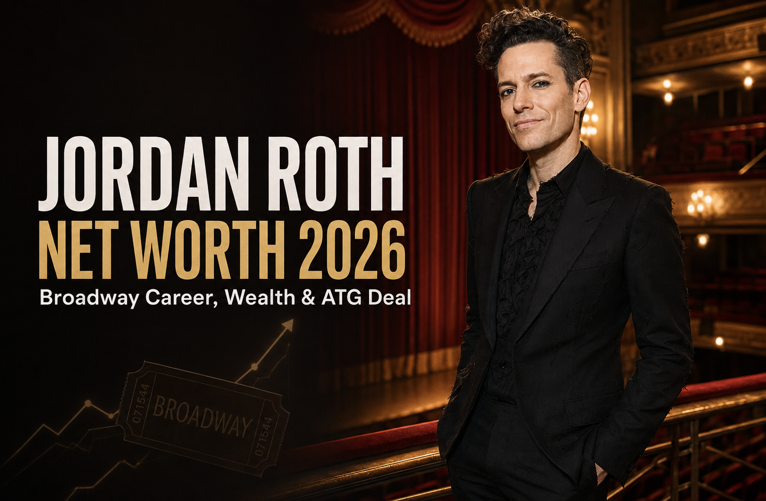 Jordan Roth Net Worth