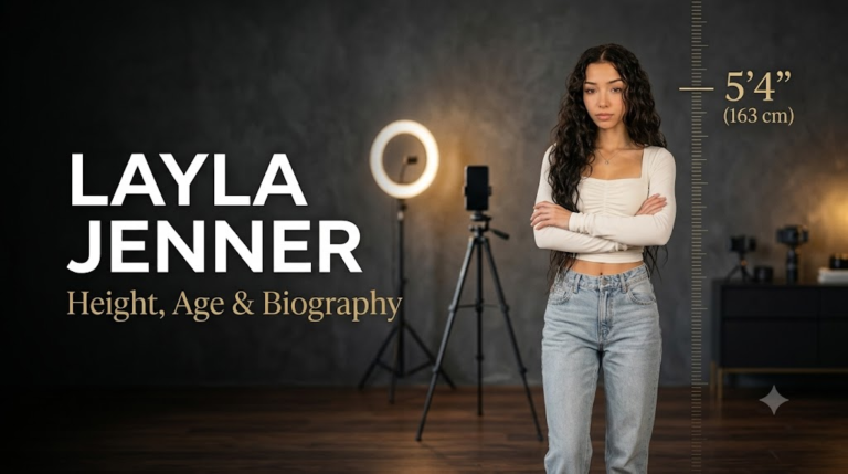Layla Jenner Height