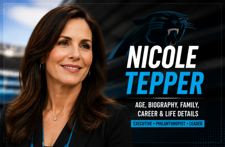 nicole tepper age