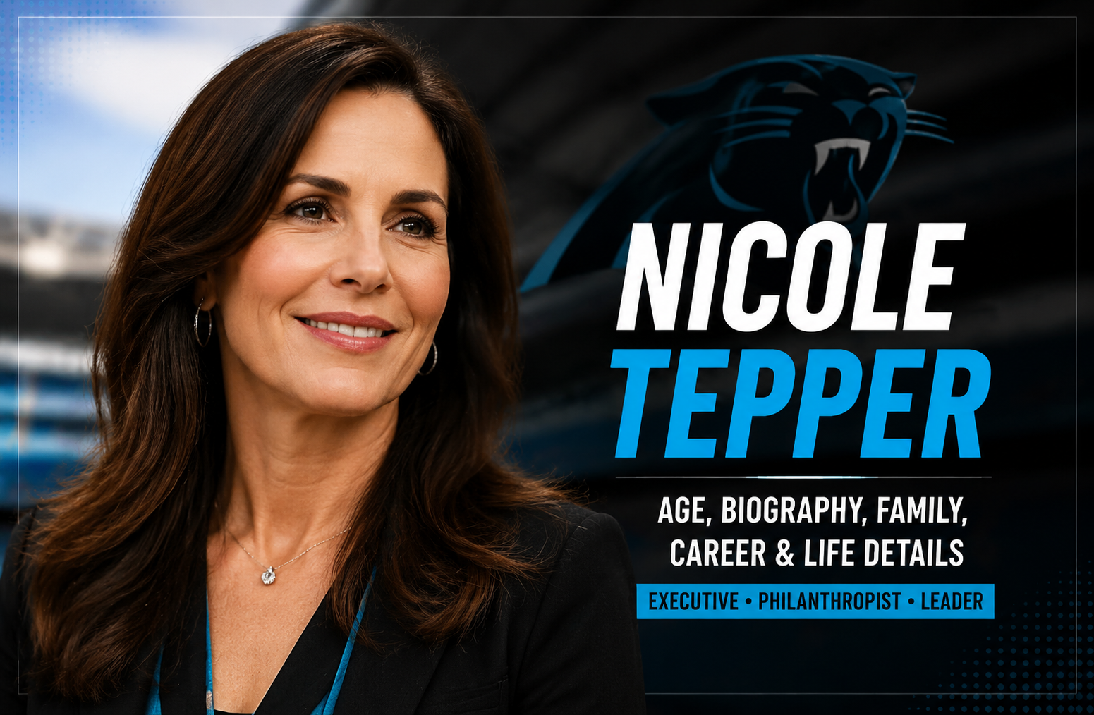 nicole tepper age