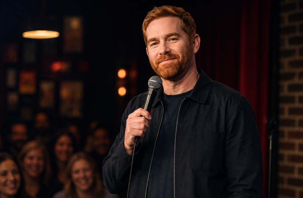 Andrew Santino Net Worth