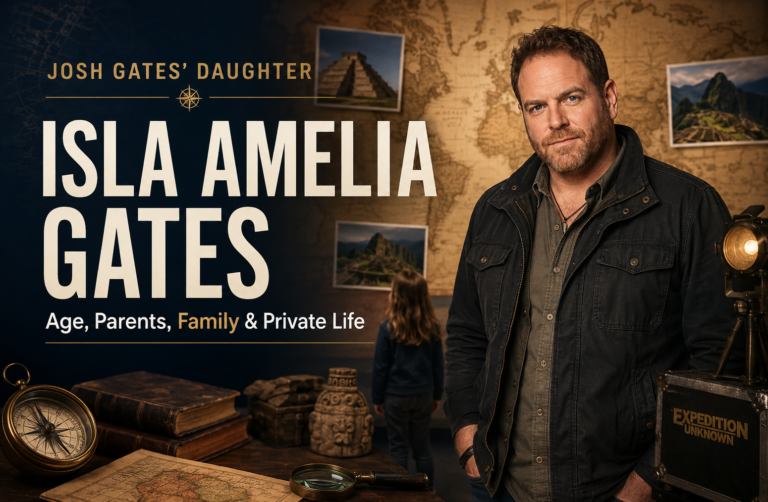 Isla Amelia Gates