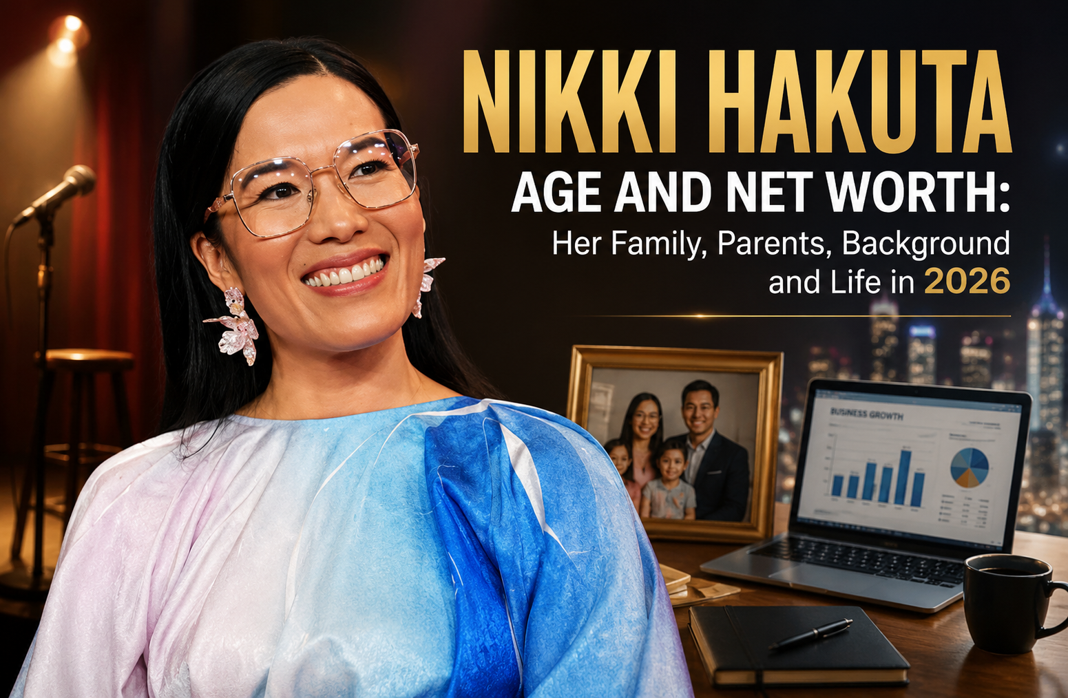 Nikki Hakuta
