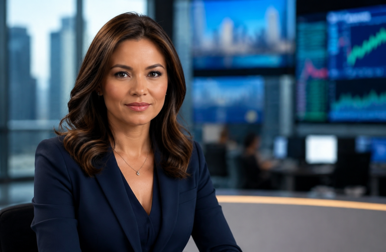 Deirdre Bosa Net Worth