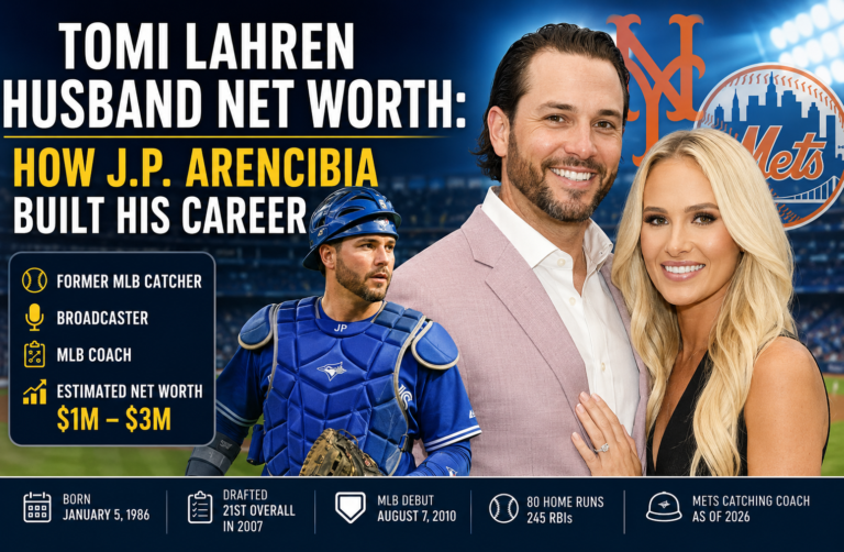 Tomi Lahren husband net worth