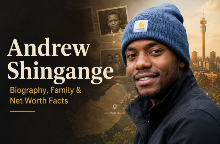 Andrew Shingange