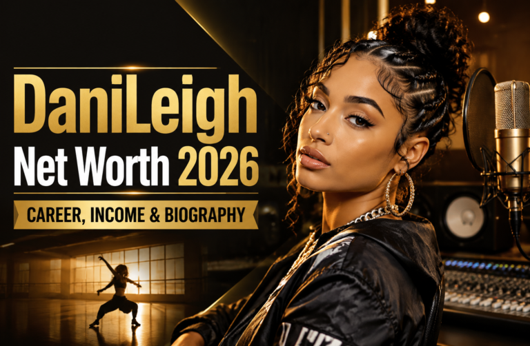 DaniLeigh Net Worth