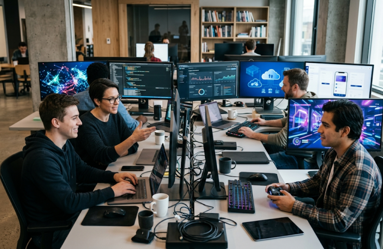 revolvertech crew