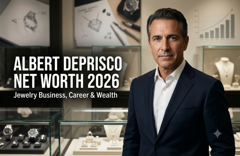 Albert DePrisco Net Worth