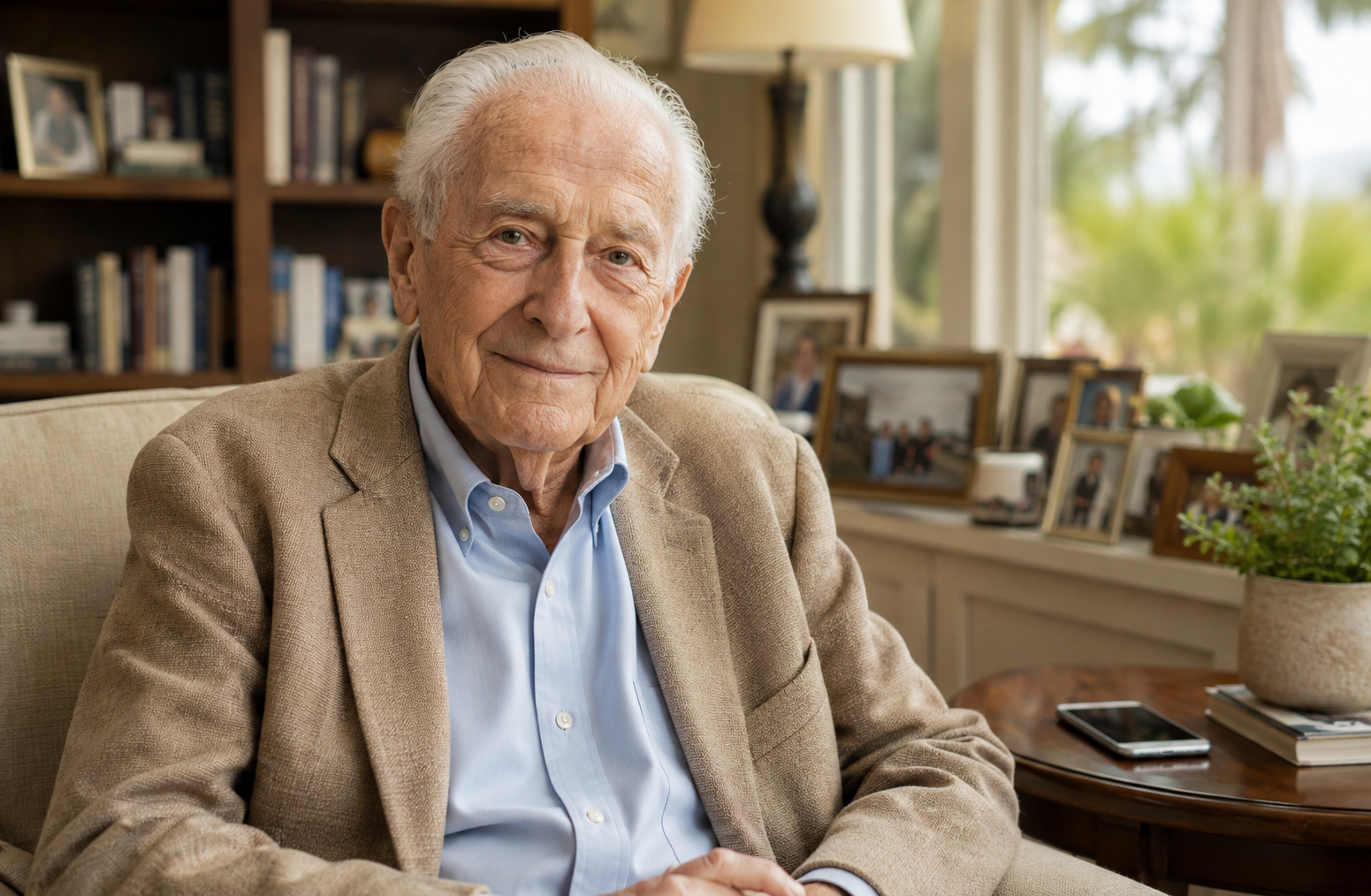 Dr Ed Salinger net worth